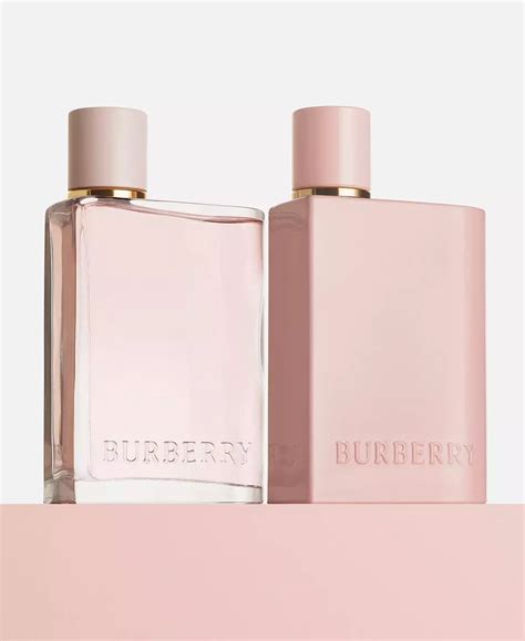 burberry perfume notes|where to buy burberry her.